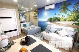 1-к квартира, посуточно, 45м2, 10/14 этаж