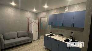 Студия квартира, на длительный срок, 32м2, 17/17 этаж