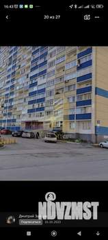 Студия квартира, на длительный срок, 25м2, 16/17 этаж