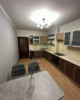 2-к квартира, на длительный срок, 68м2, 3/17 этаж