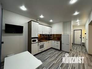 1-к квартира, на длительный срок, 41м2, 14/25 этаж