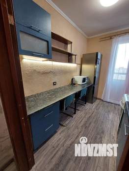 Студия квартира, на длительный срок, 28м2, 8/17 этаж