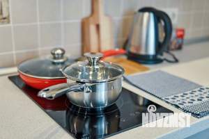 1-к квартира, посуточно, 35м2, 1/1 этаж