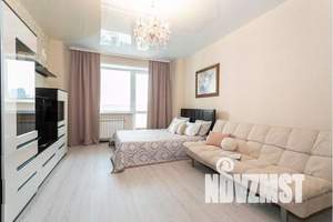 1-к квартира, посуточно, 48м2, 8/20 этаж