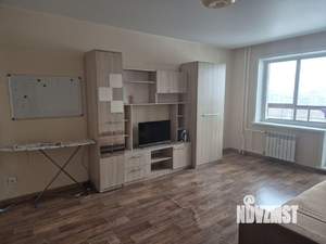 1-к квартира, на длительный срок, 42м2, 9/17 этаж