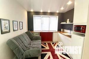 1-к квартира, посуточно, 36м2, 1/4 этаж