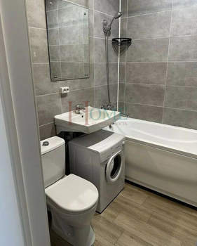 Студия квартира, на длительный срок, 28м2, 7/17 этаж