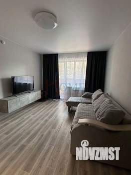 1-к квартира, на длительный срок, 36м2, 4/14 этаж