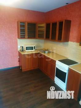 1-к квартира, на длительный срок, 47м2, 2/17 этаж