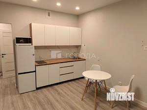 Студия квартира, на длительный срок, 28м2, 4/23 этаж