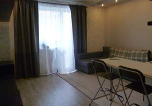 Студия квартира, на длительный срок, 30м2, 4/14 этаж