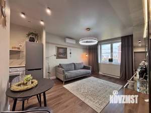 1-к квартира, на длительный срок, 42м2, 11/24 этаж