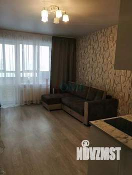 Студия квартира, на длительный срок, 28м2, 10/25 этаж