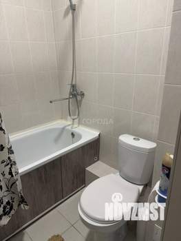 Студия квартира, на длительный срок, 23м2, 9/24 этаж