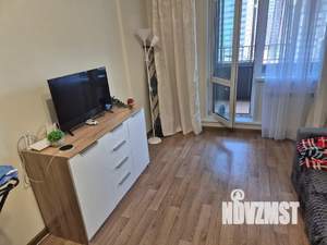 Студия квартира, посуточно, 31м2, 9/16 этаж