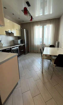 2-к квартира, на длительный срок, 64м2, 22/22 этаж