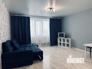 Студия квартира, на длительный срок, 33м2, 4/10 этаж