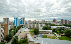 1-к квартира, на длительный срок, 45м2, 14/20 этаж