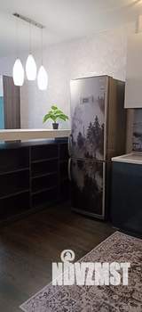 Студия квартира, посуточно, 37м2, 18/18 этаж