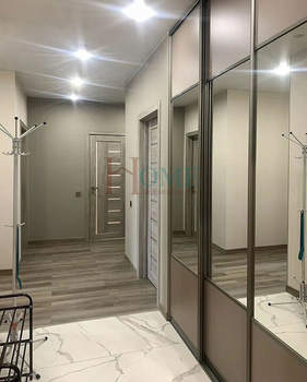 3-к квартира, на длительный срок, 98м2, 4/25 этаж