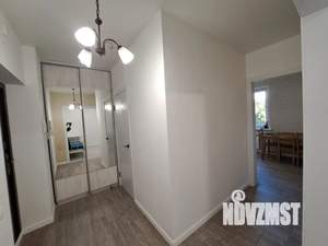 1-к квартира, посуточно, 40м2, 3/26 этаж