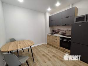 Студия квартира, на длительный срок, 33м2, 11/17 этаж