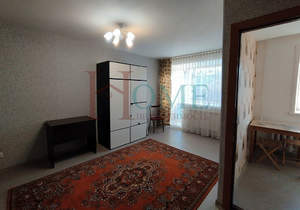 1-к квартира, на длительный срок, 30м2, 4/5 этаж