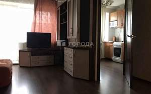 1-к квартира, на длительный срок, 31м2, 4/5 этаж