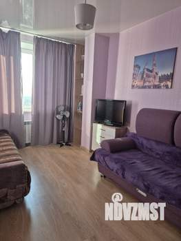 1-к квартира, на длительный срок, 32м2, 18/21 этаж