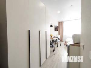 1-к квартира, посуточно, 26м2, 10/25 этаж