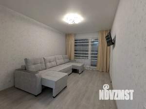2-к квартира, посуточно, 40м2, 12/17 этаж