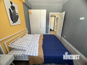 2-к квартира, на длительный срок, 54м2, 4/17 этаж