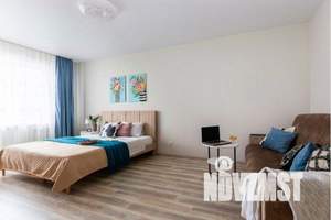 1-к квартира, посуточно, 41м2, 10/17 этаж
