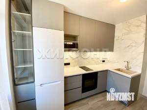 1-к квартира, на длительный срок, 43м2, 20/25 этаж