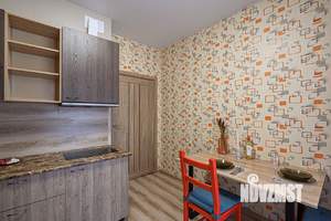 1-к квартира, посуточно, 38м2, 2/25 этаж