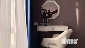 1-к квартира, на длительный срок, 34м2, 15/21 этаж