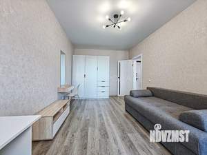 1-к квартира, на длительный срок, 42м2, 5/25 этаж