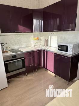 1-к квартира, на длительный срок, 40м2, 12/18 этаж