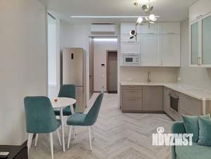 2-к квартира, на длительный срок, 50м2, 8/15 этаж