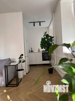 2-к квартира, на длительный срок, 38м2, 3/3 этаж