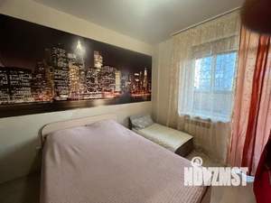 1-к квартира, посуточно, 38м2, 19/25 этаж