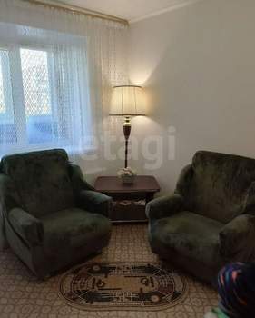 1-к квартира, на длительный срок, 32м2, 6/9 этаж