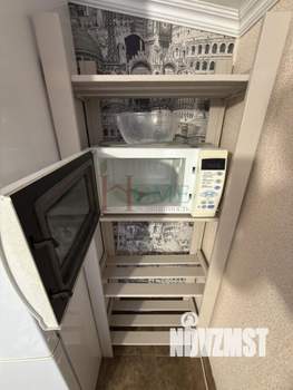 1-к квартира, на длительный срок, 40м2, 4/4 этаж