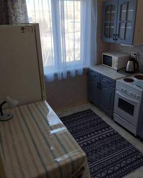 1-к квартира, на длительный срок, 35м2, 3/5 этаж