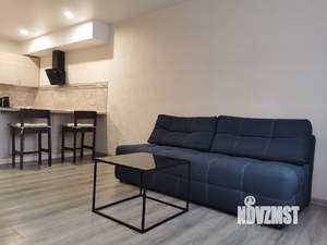 Студия квартира, на длительный срок, 37м2, 2/3 этаж