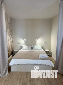 1-к квартира, посуточно, 37м2, 15/21 этаж