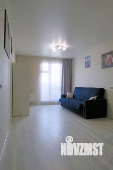 Студия квартира, на длительный срок, 25м2, 16/17 этаж