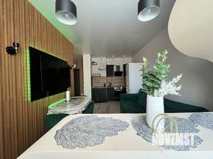 2-к квартира, на длительный срок, 44м2, 1/25 этаж