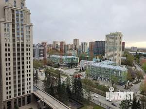 1-к квартира, на длительный срок, 43м2, 14/24 этаж