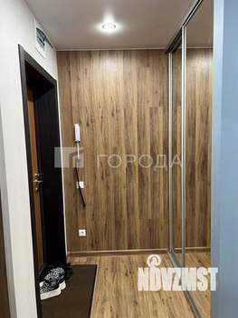 Студия квартира, на длительный срок, 40м2, 9/18 этаж